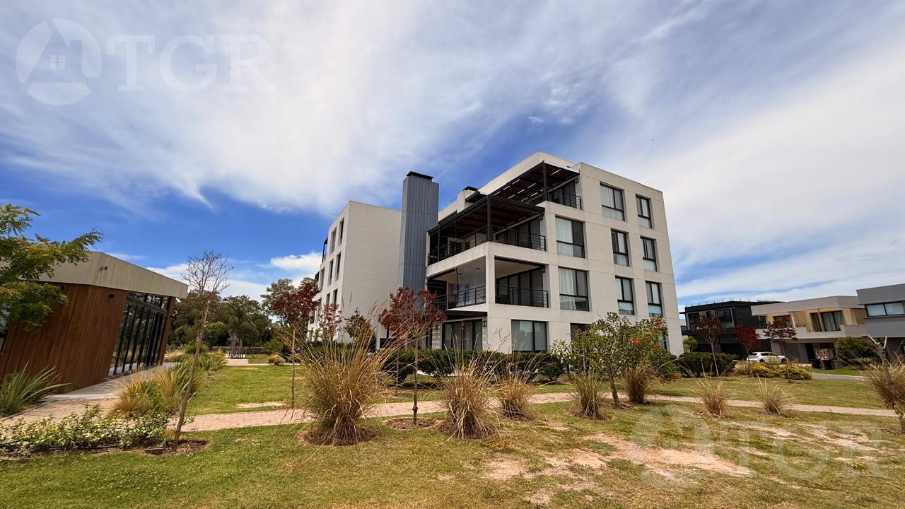 Venta departamento en barrio Cerrado Canal Náutico en Tigre