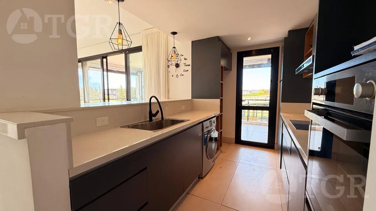 Venta departamento en barrio Cerrado Canal Náutico en Tigre 4