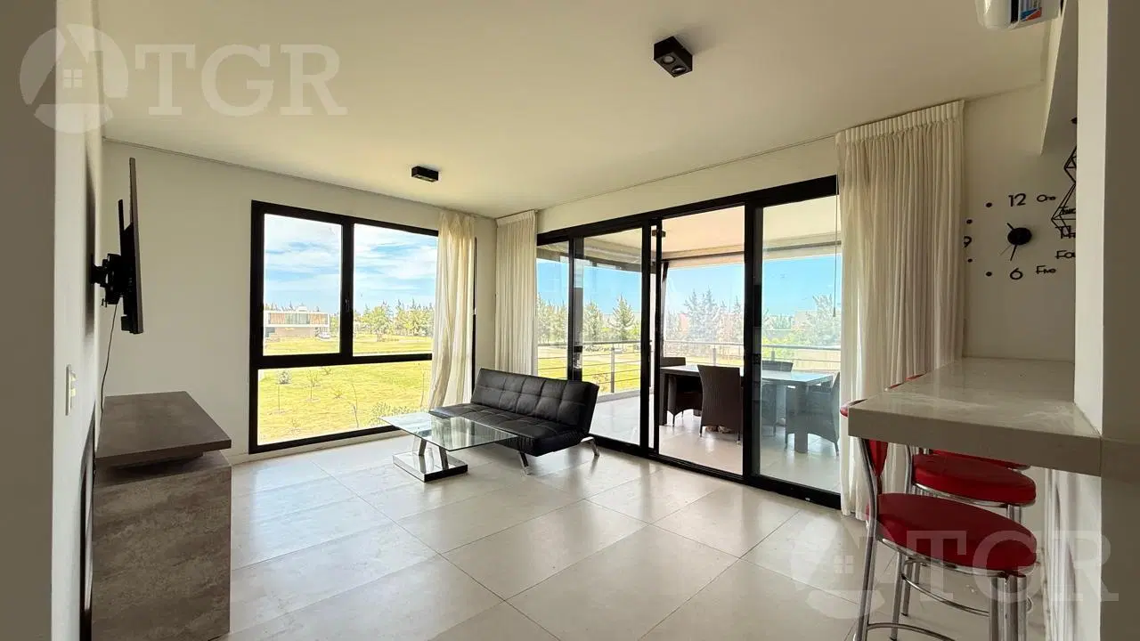 Venta departamento en barrio Cerrado Canal Náutico en Tigre 3
