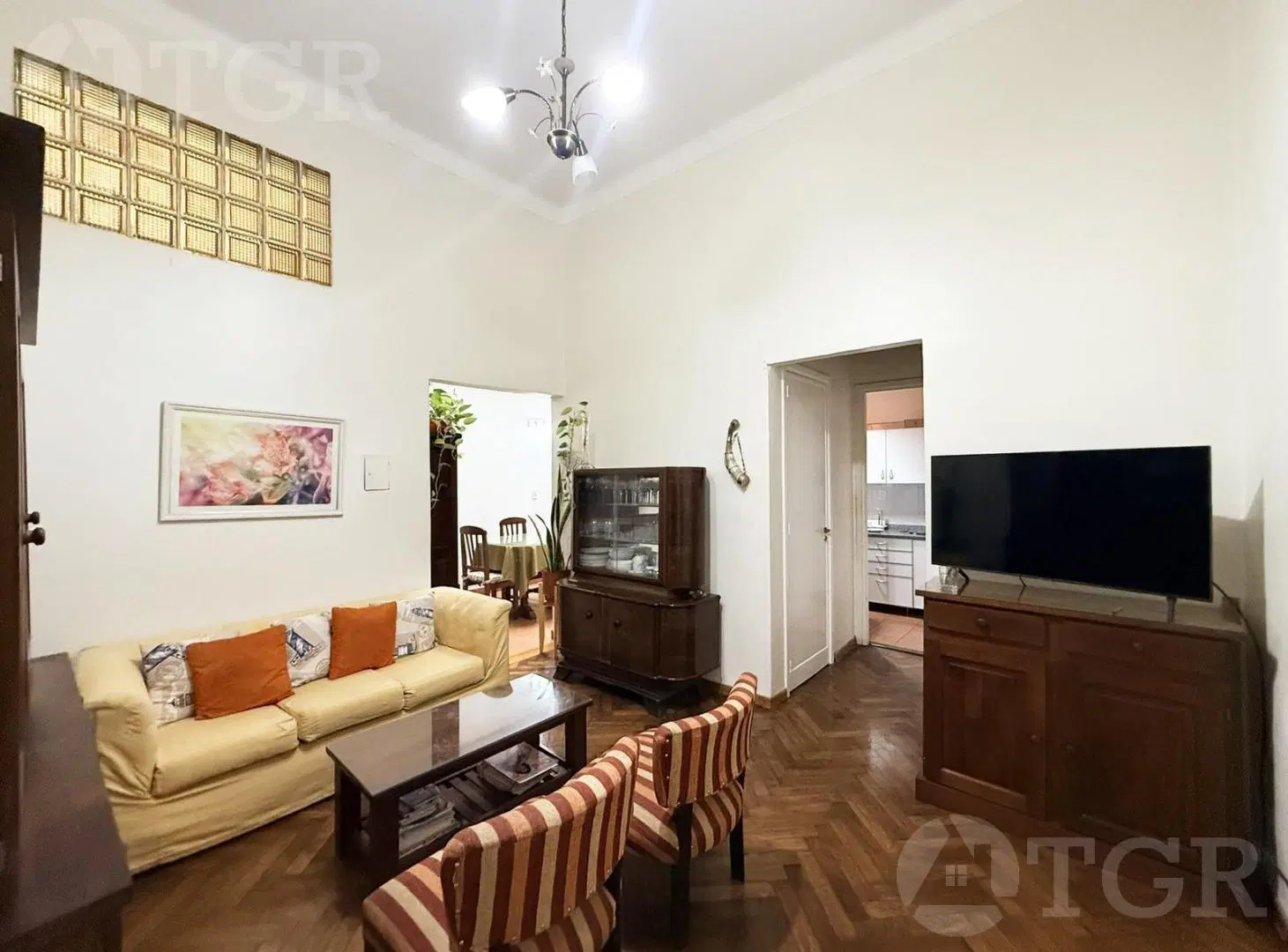 Venta Departamento 3 ambientes en Balvanera 2