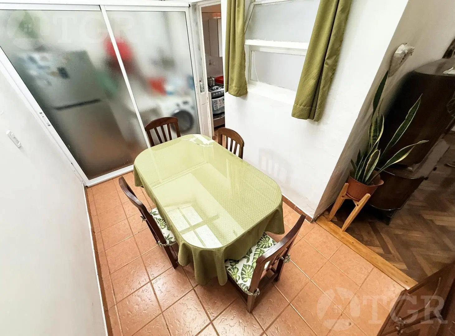Venta Departamento 3 ambientes en Balvanera 5