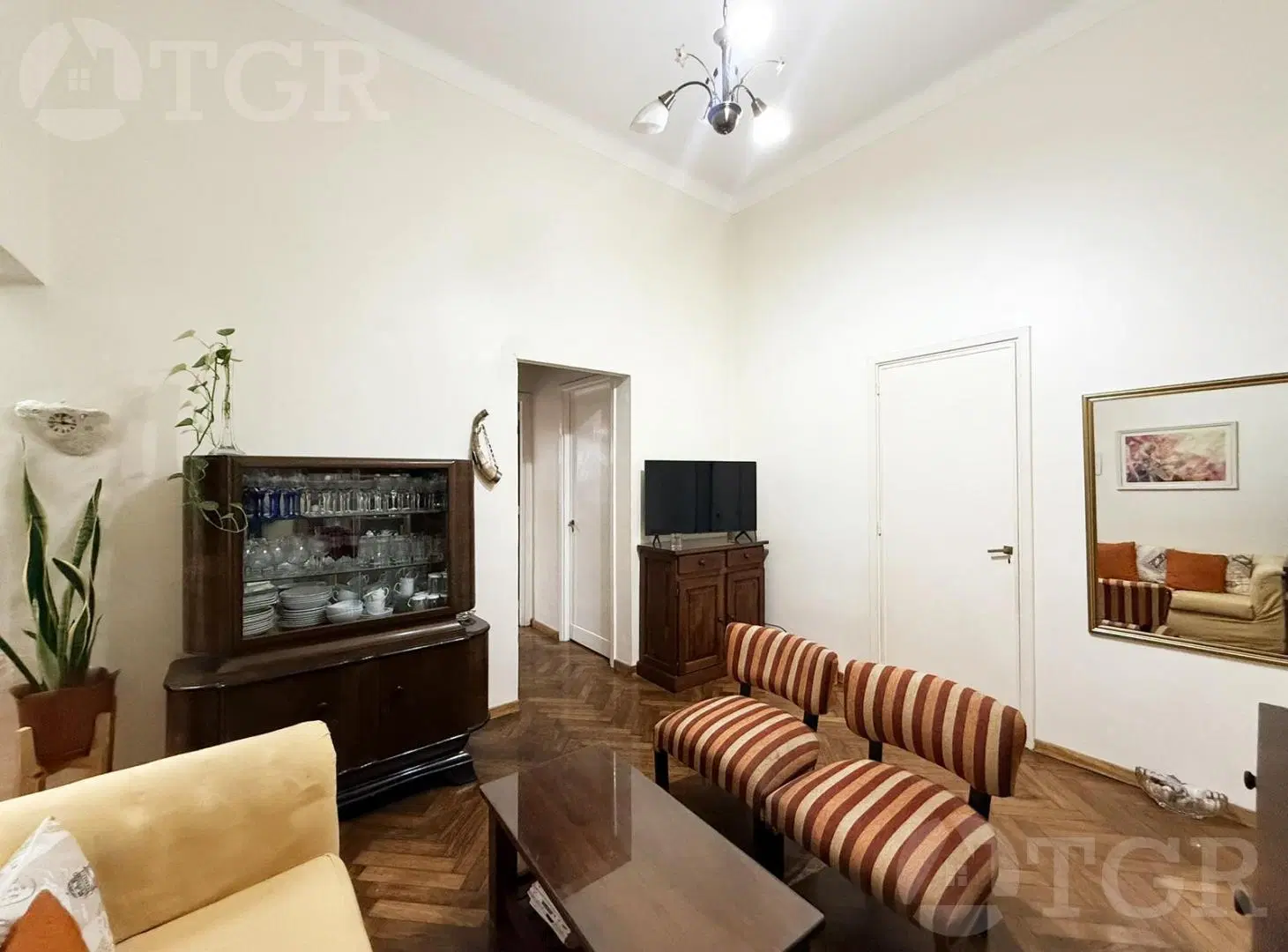 Venta Departamento 3 ambientes en Balvanera 3