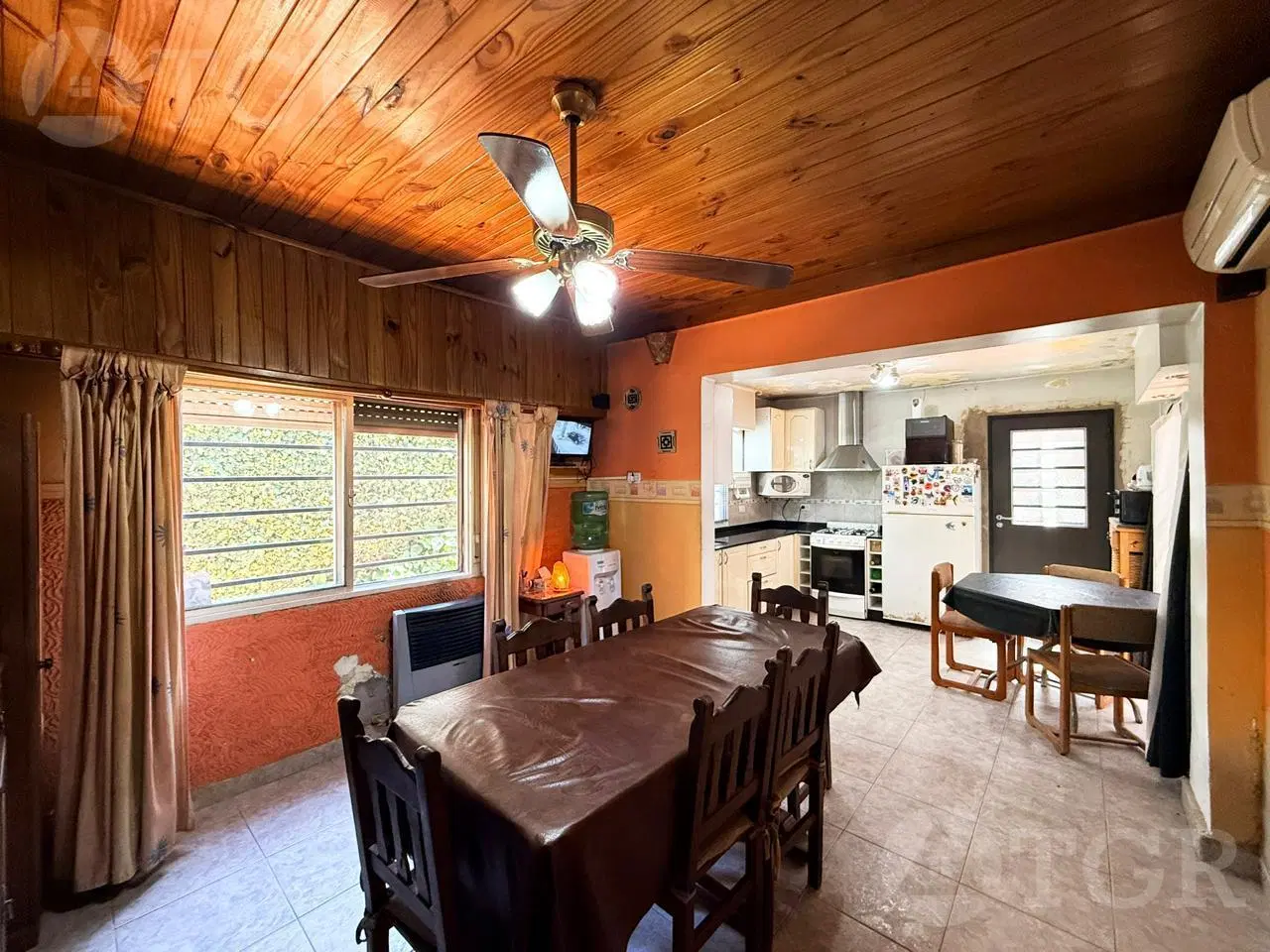 Venta Casa de 4 ambientes en Jose León Suarez 8