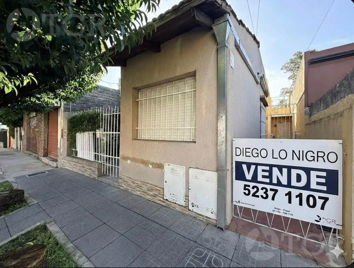 Venta Casa 3 ambientes con Dos patios y terraza en Villa Ballester 4