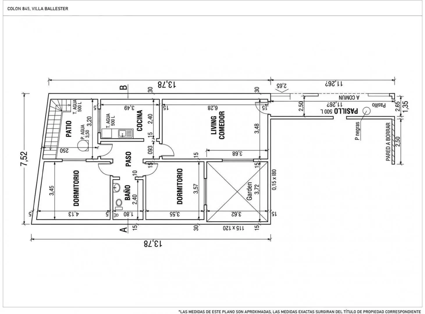 Plano 1