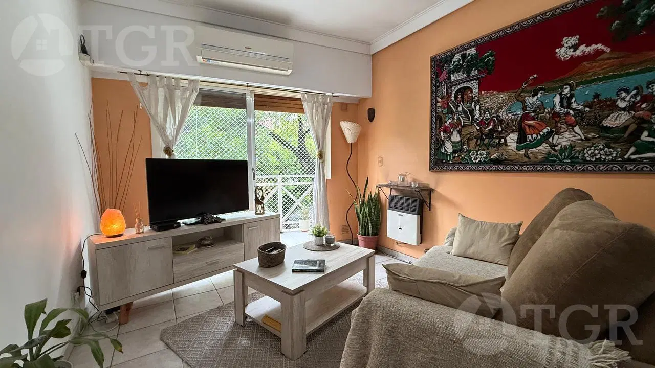 Venta Deparmamento 4 ambientes con balcón y terraza en Villa Devoto 3