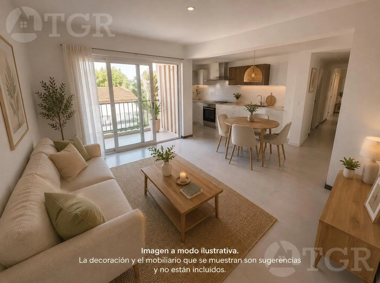 DEPARTAMENTO 3 AMBIENTES A ESTRENAR EN HAEDO – AV. RIVADAVIA 3