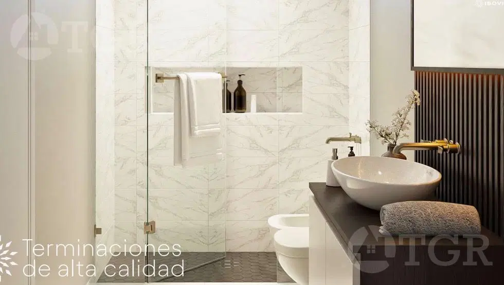 Venta Departamento de 1 amb a Estrenar en Caseros centro 2