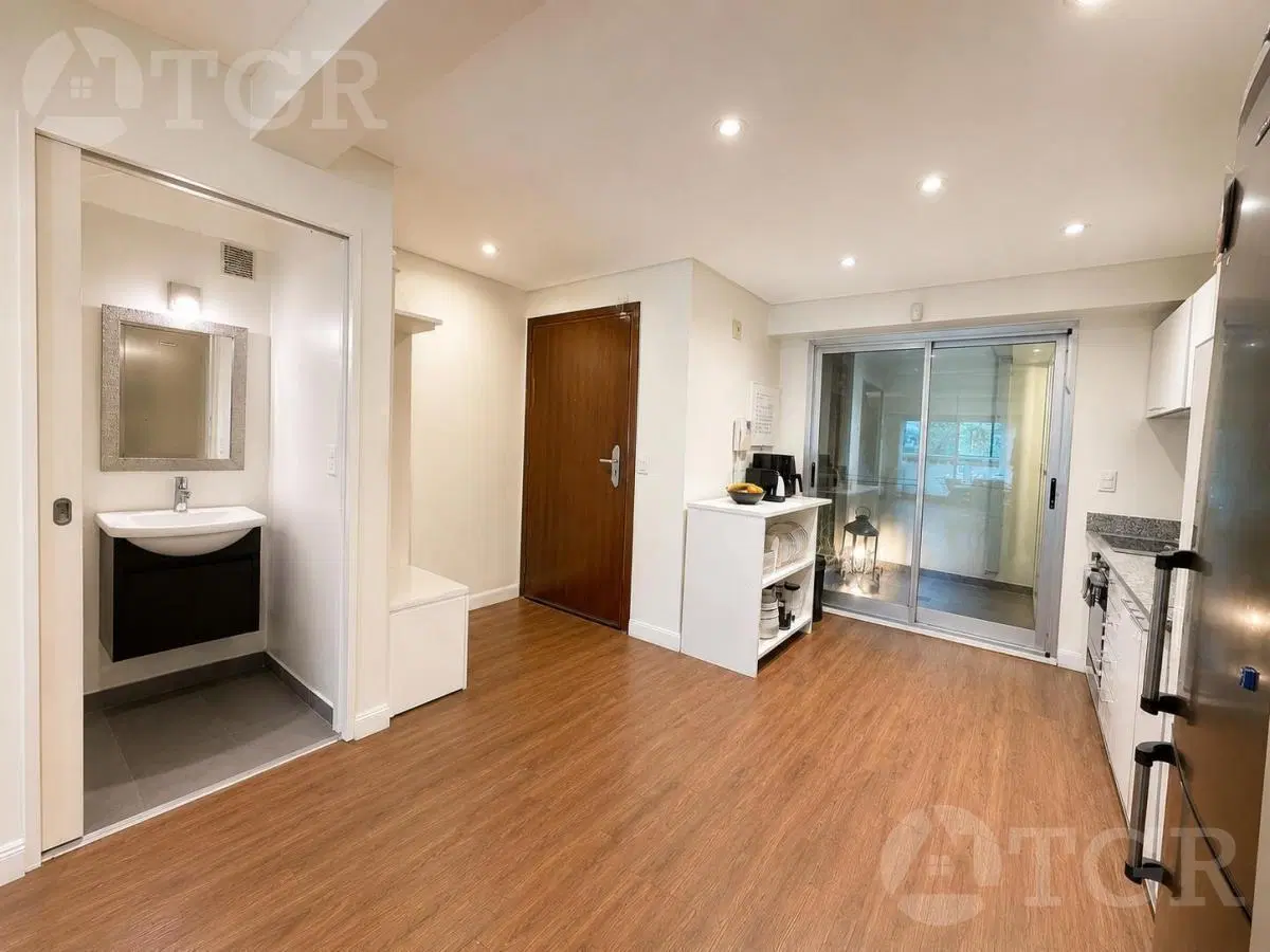 Departamento en Dúplex en privilegiada ubicación en Núñez 3