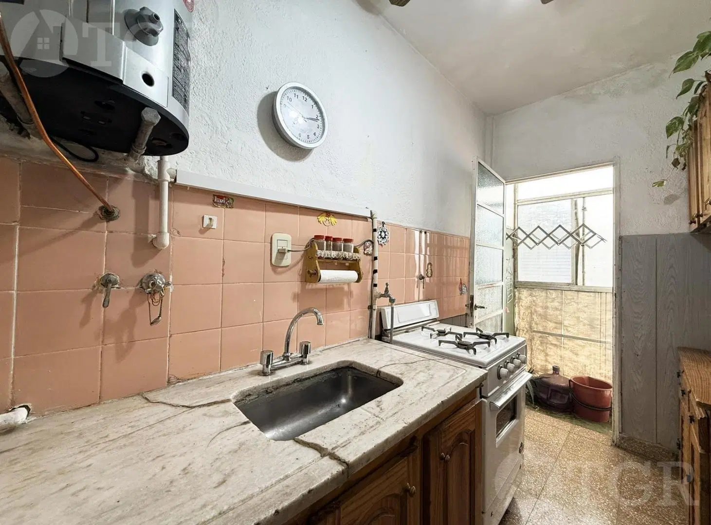Departamento en Liniers 5