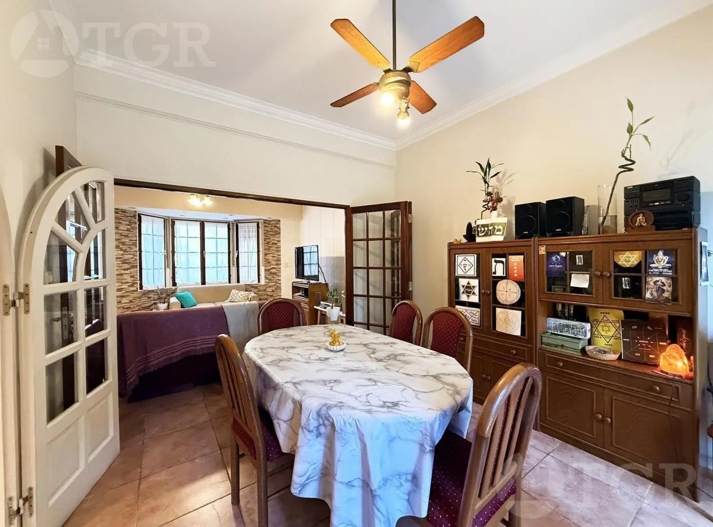 Venta Casa 5 ambientes en 2 plantas en VILLA DEVOTO 3