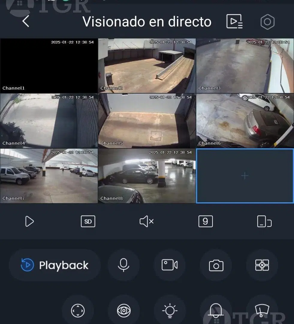 Alquiler cochera con posibilidad de Baulera 4