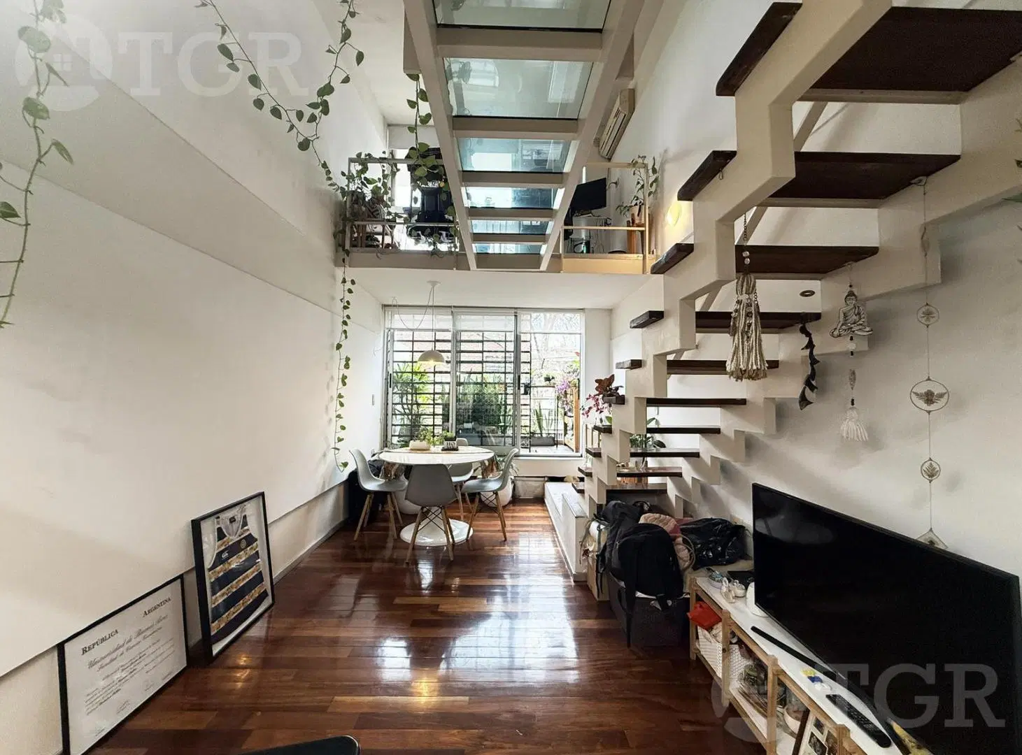 Alquiler Exclusivo Nuñez Loft en Dúplex. | 2.5 Amb con Escritorio, Cochera y Amenities Full 4