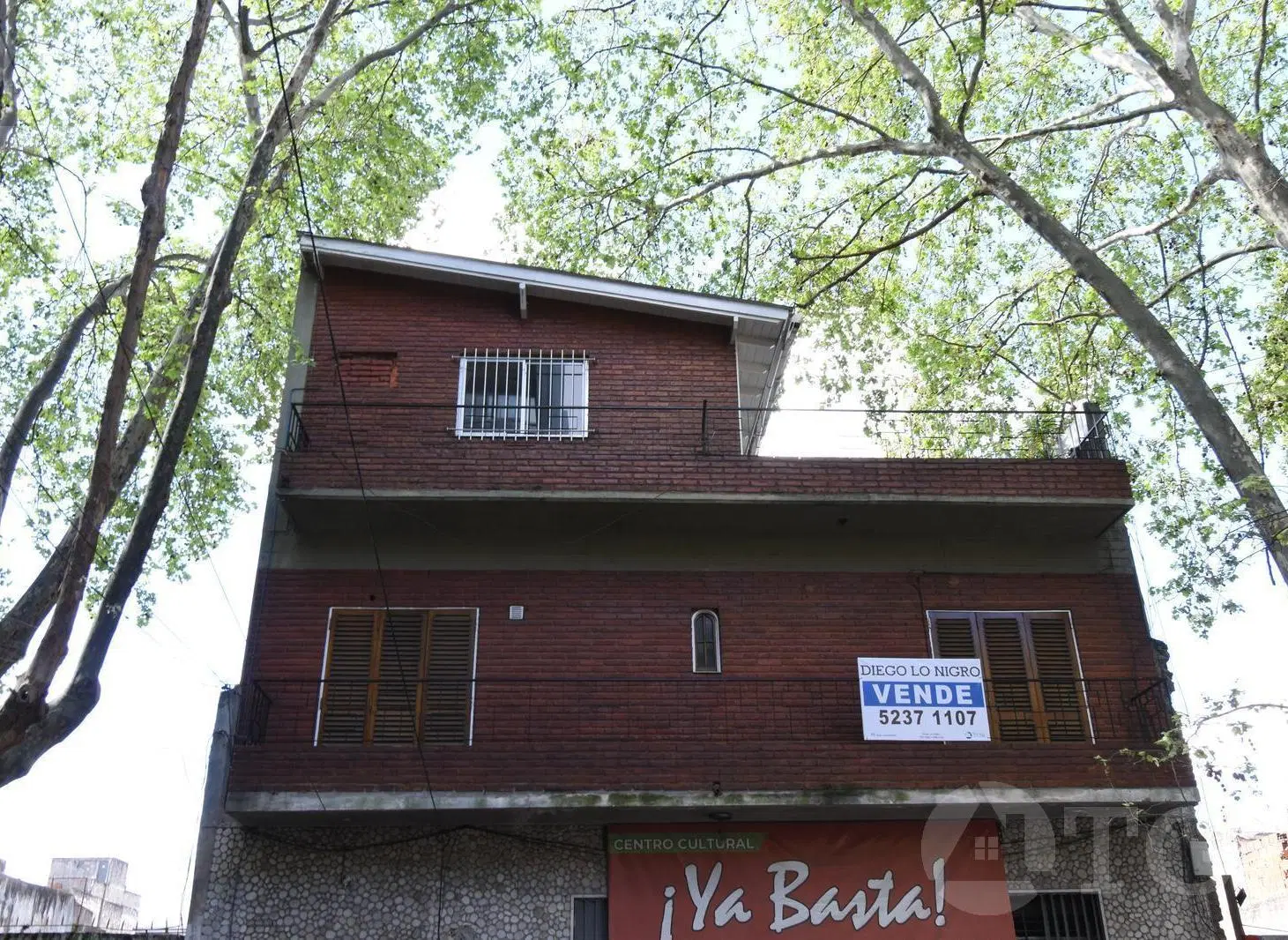 VENTA 3 Ambientes con Terraza, APTA CREDITO, APTO PROFESIONAL y  Financiación Directa, EN SAN MARTIN 4