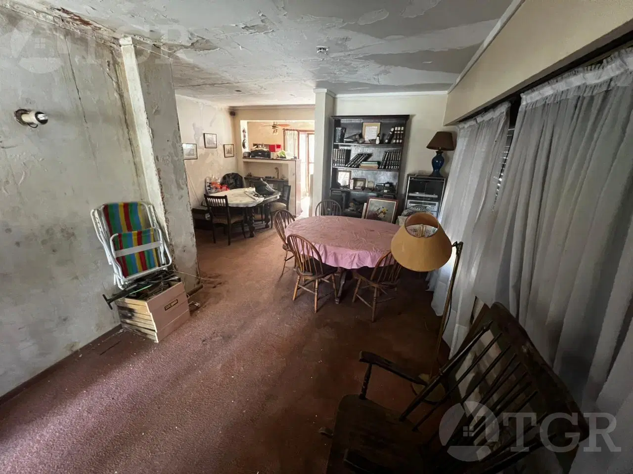 Venta Casa  3 ambientes a Reciclar en Olivos 3