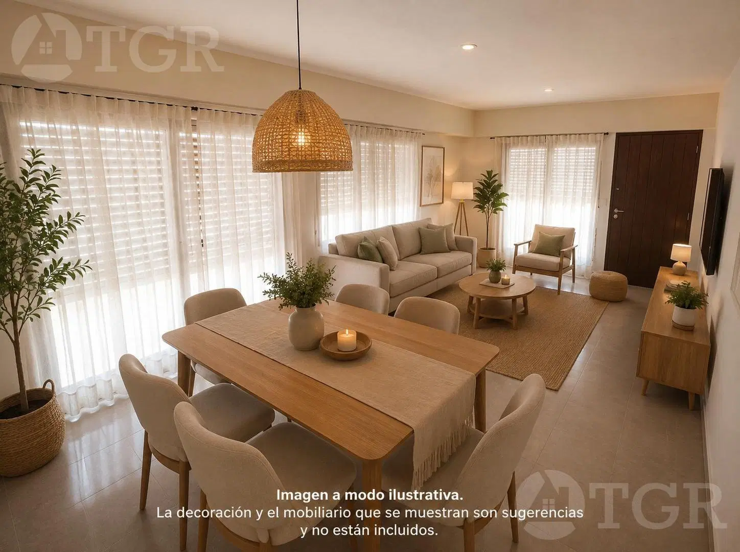 Venta Casa  3 ambientes a Reciclar en Olivos 4