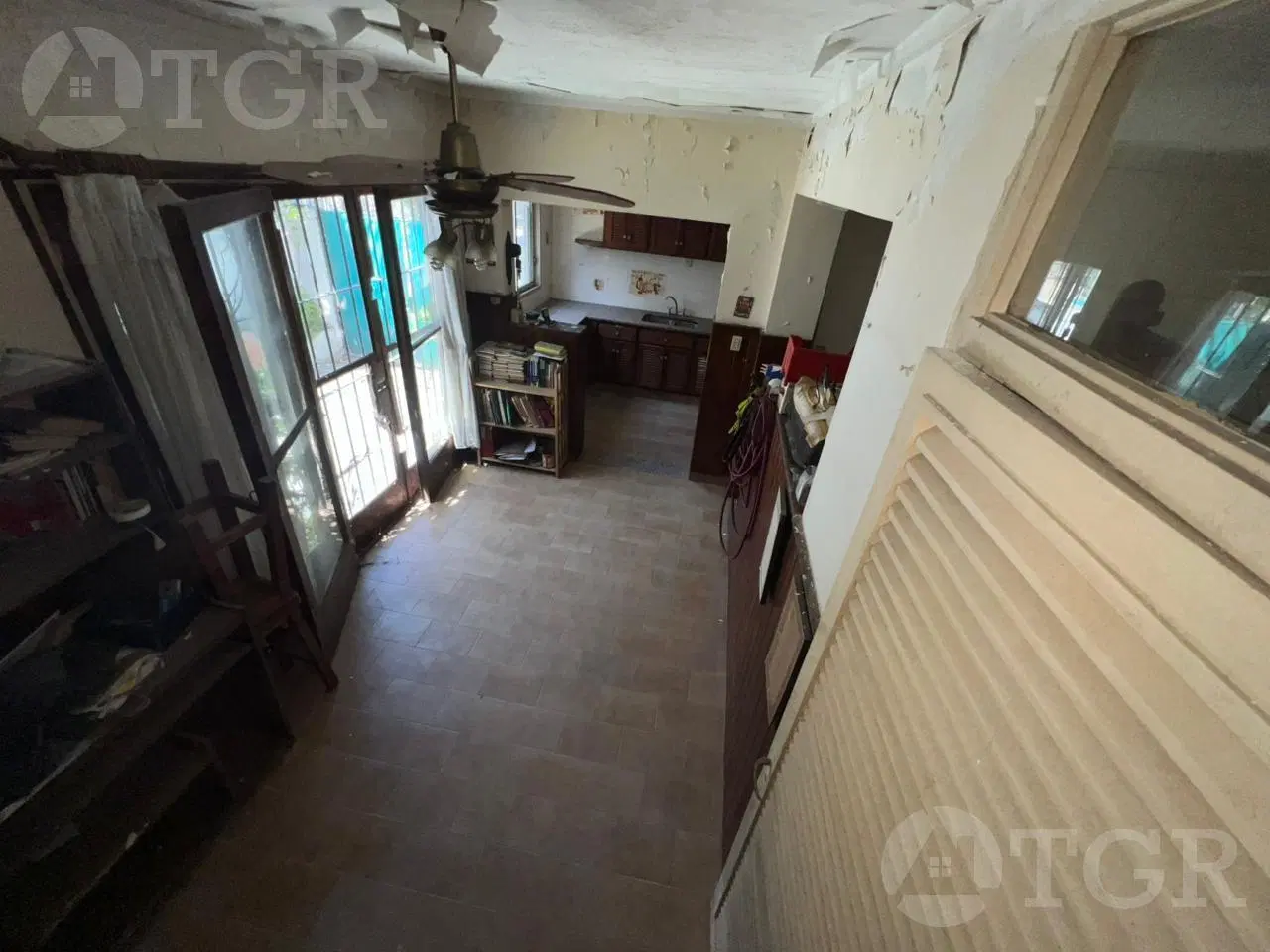 Venta Casa  3 ambientes a Reciclar en Olivos 5