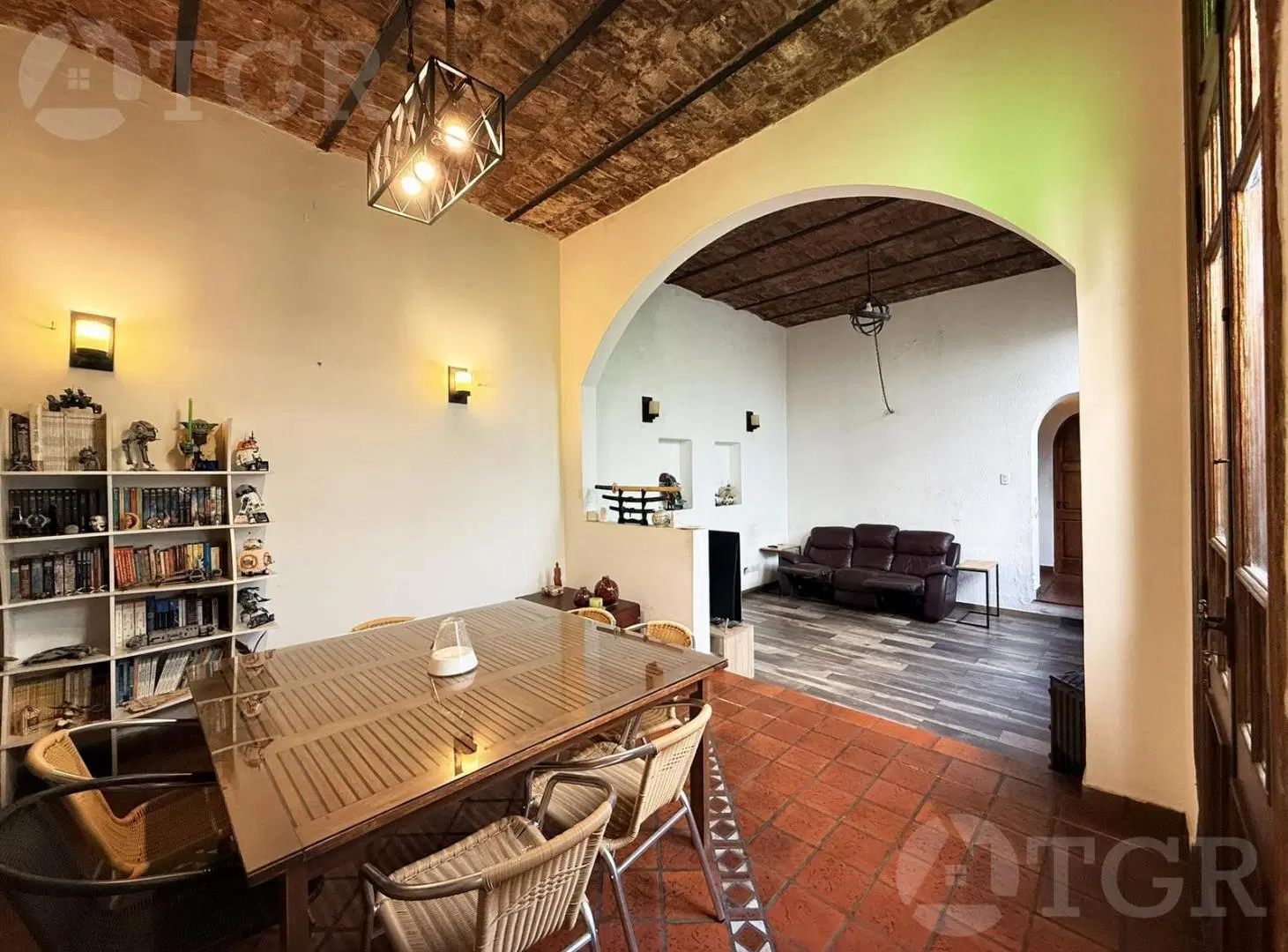 VENTA PH 4 AMBIENTES CON PATIO Y TERRAZA EN VILLA DEL PARQUE 3
