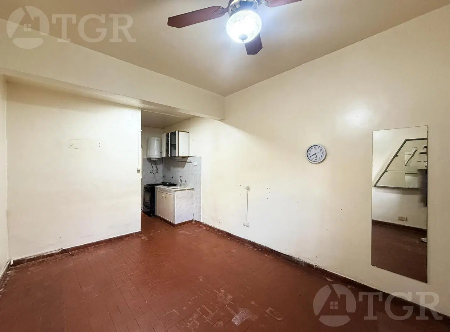 Venta Monoambiente en Boedo 4