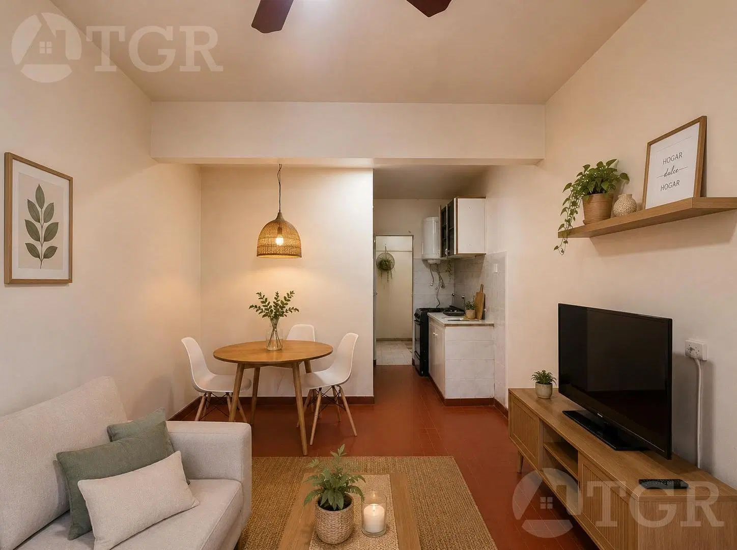 Venta Monoambiente en Boedo 5
