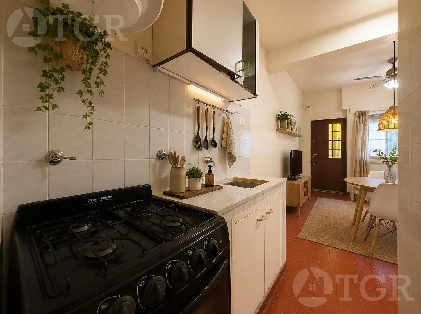 Venta Monoambiente en Boedo 2