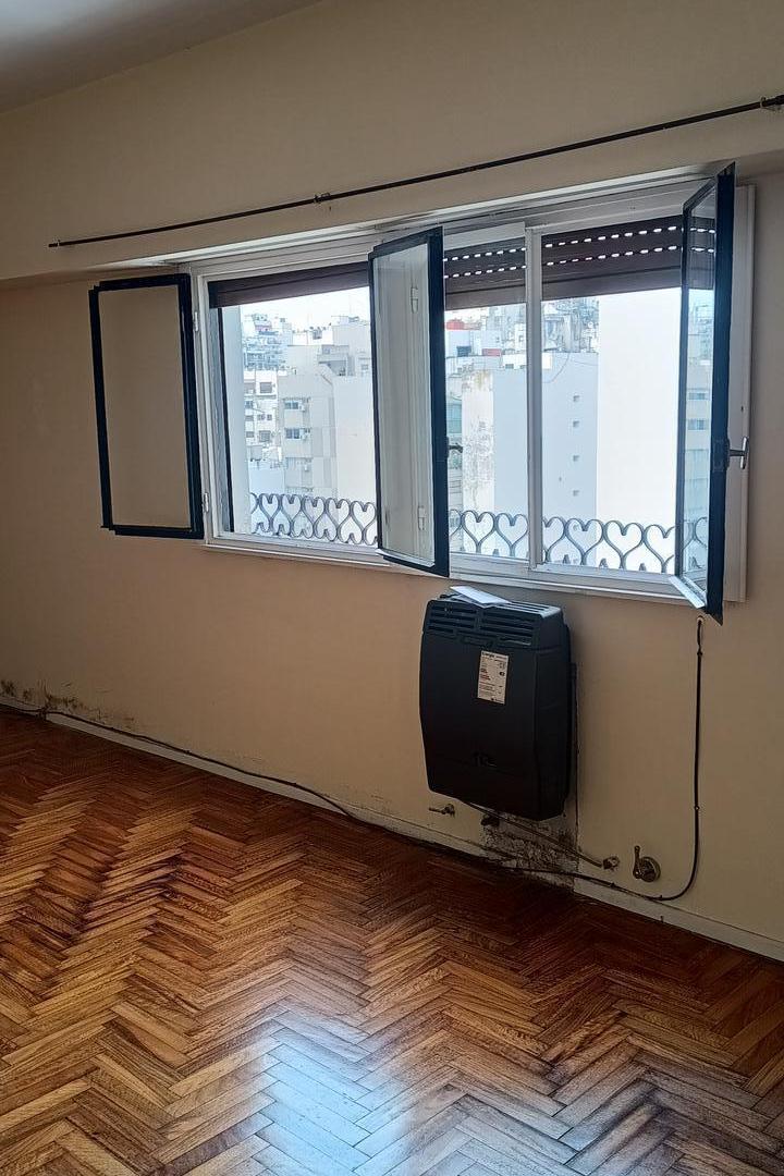 Foto de Divino monoambiente con cocina independiente y vista, imagen 1
