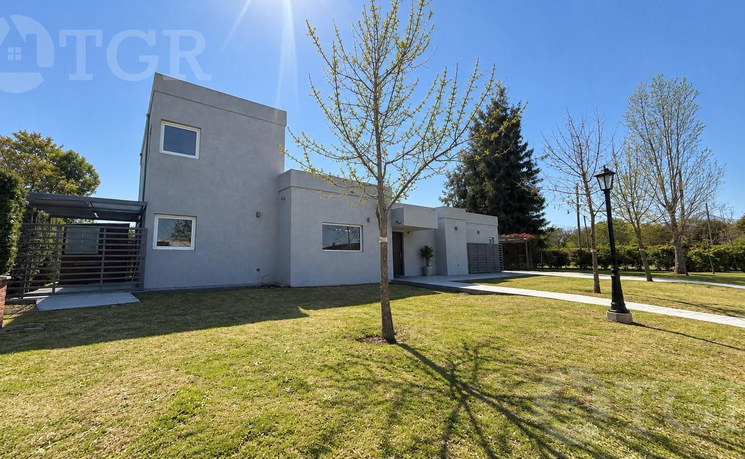 Foto de Casa en venta en el barrio cerrado San Eduardo, Pilar., imagen 2