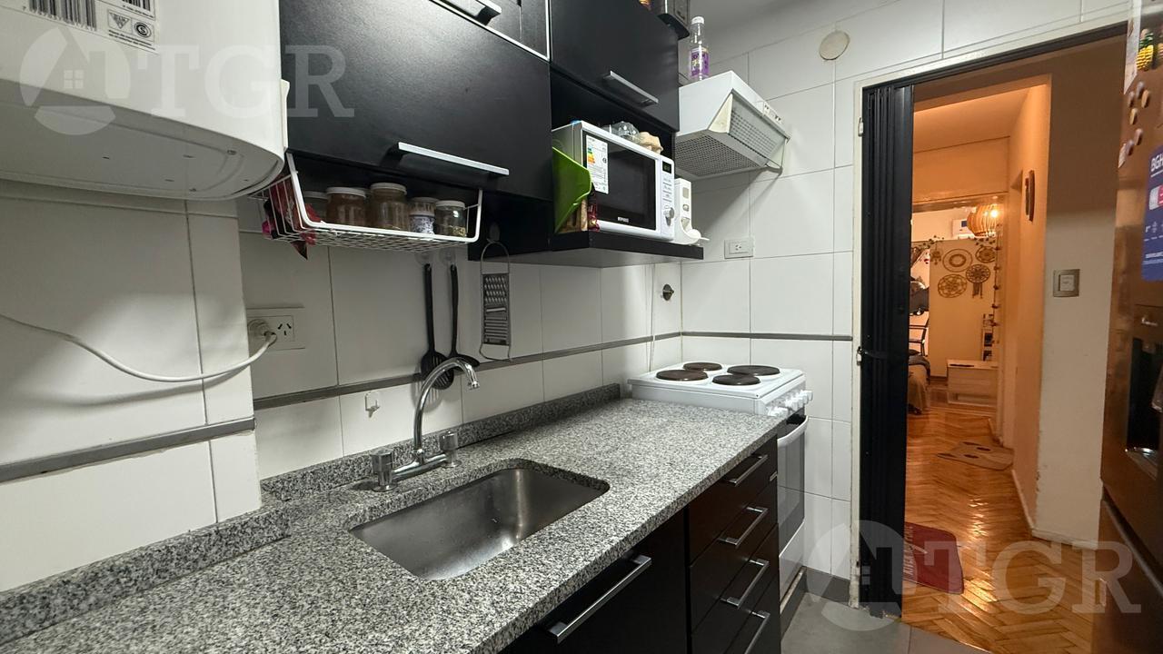 Foto de Departamento con patio en Belgrano, imagen 5