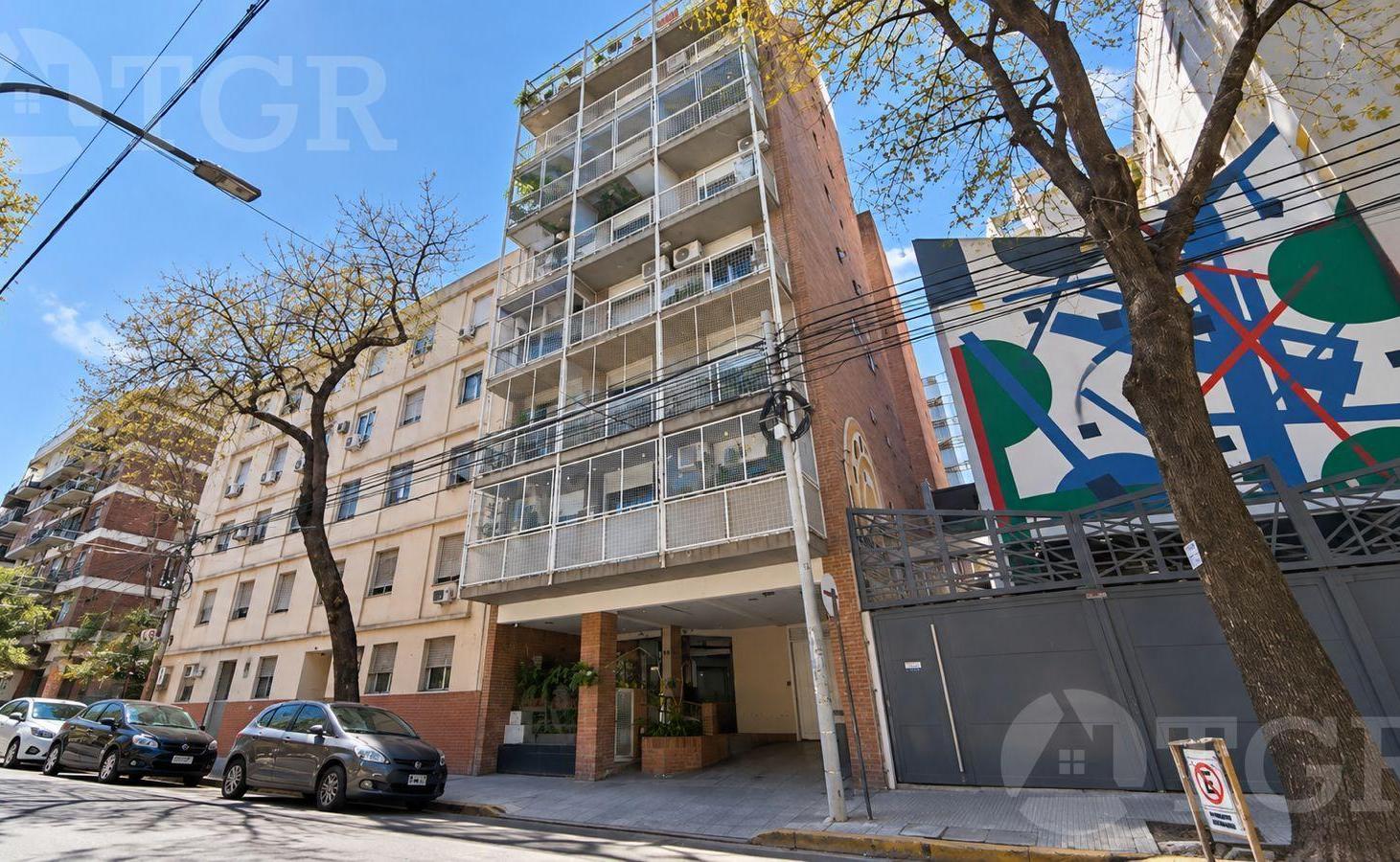 Foto de Departamento con patio en Belgrano, imagen 2