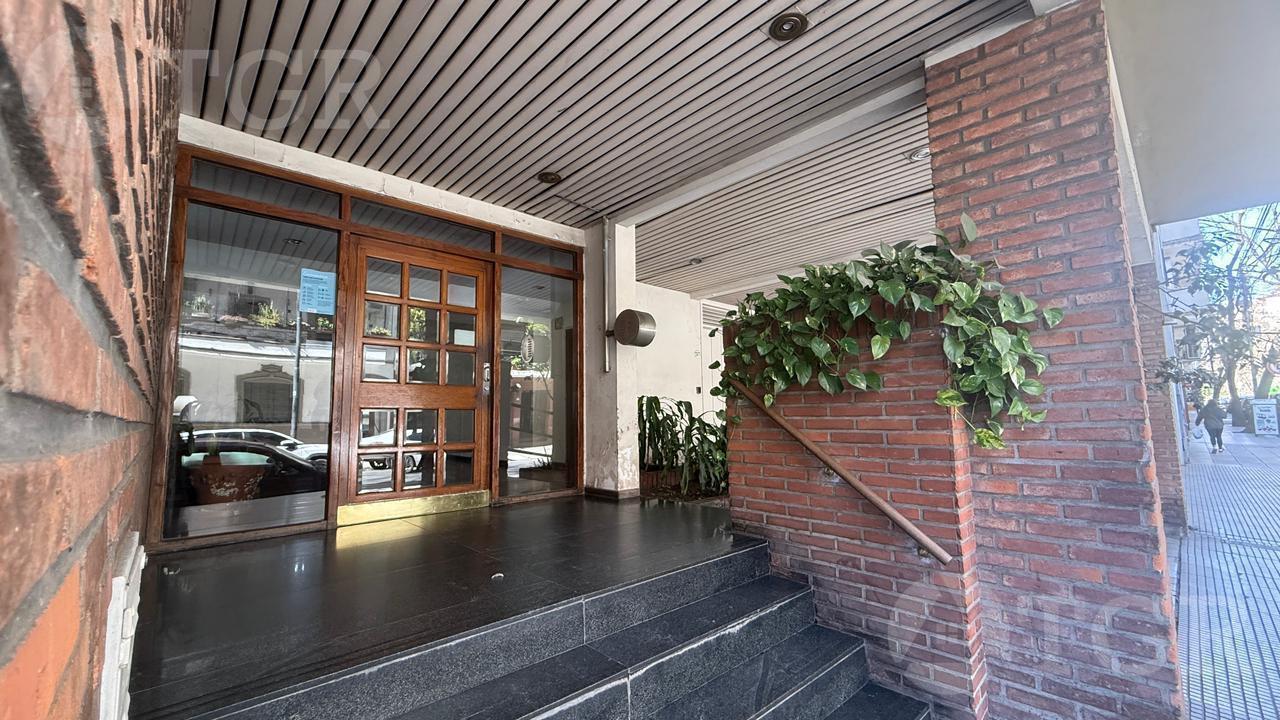 Foto de Departamento con patio en Belgrano, imagen 3