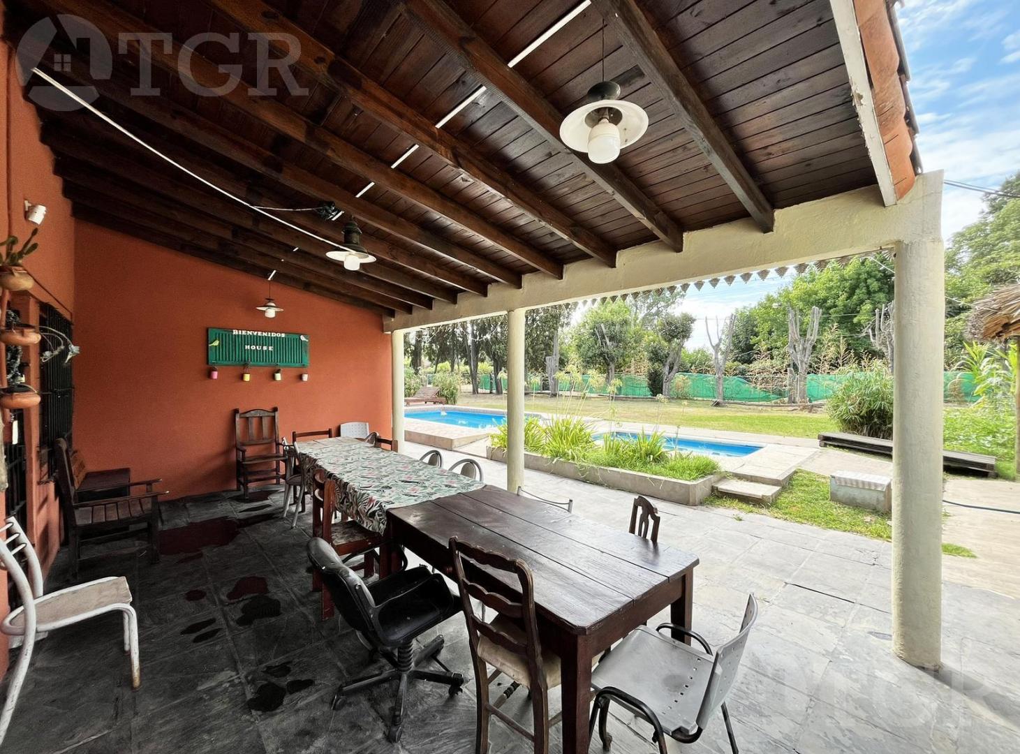 Foto de Venta Casa 6 ambientes en General Rodriguez c/ Pileta y Garage, imagen 4