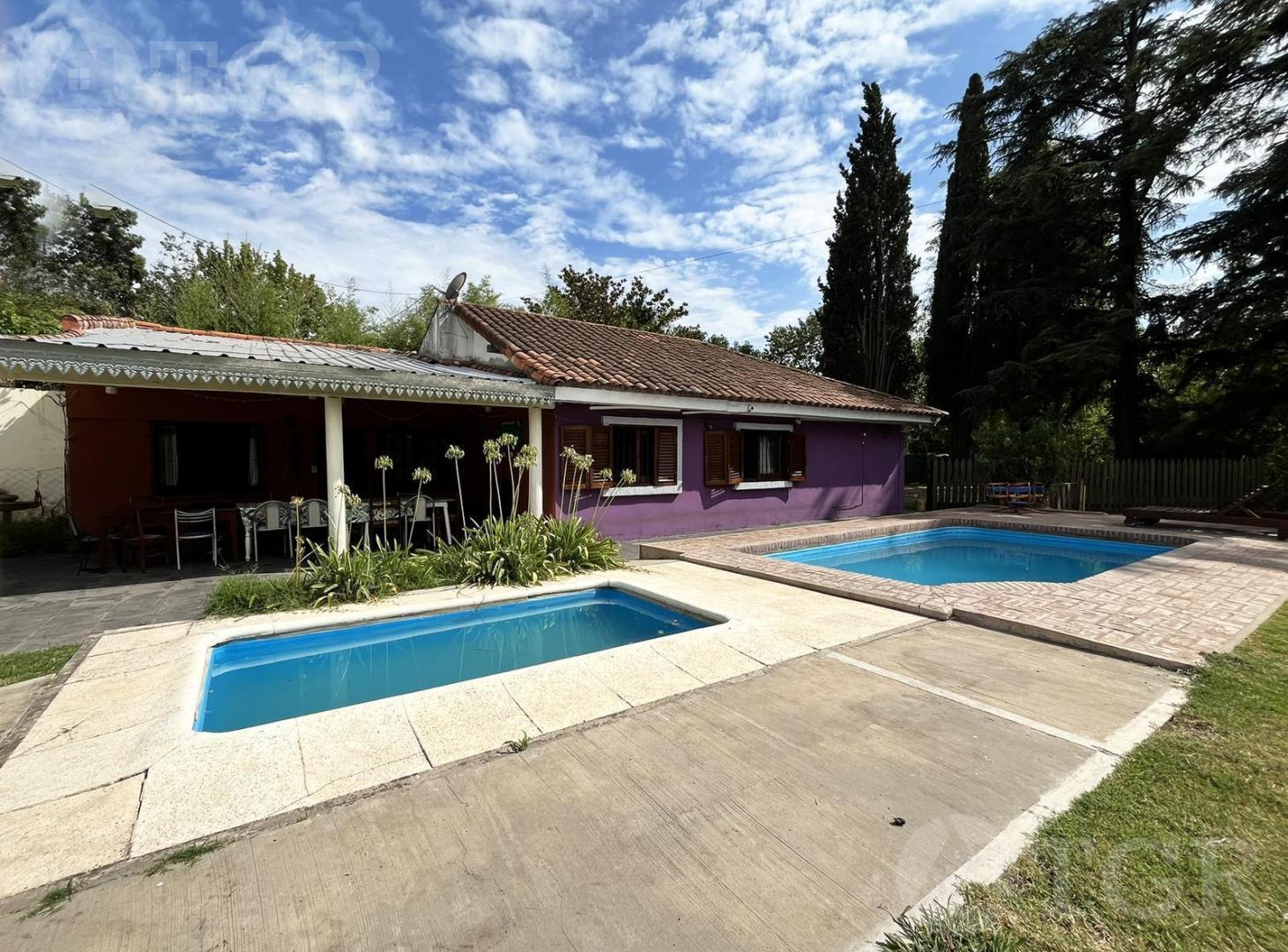 Foto de Venta Casa 6 ambientes en General Rodriguez c/ Pileta y Garage, imagen 1