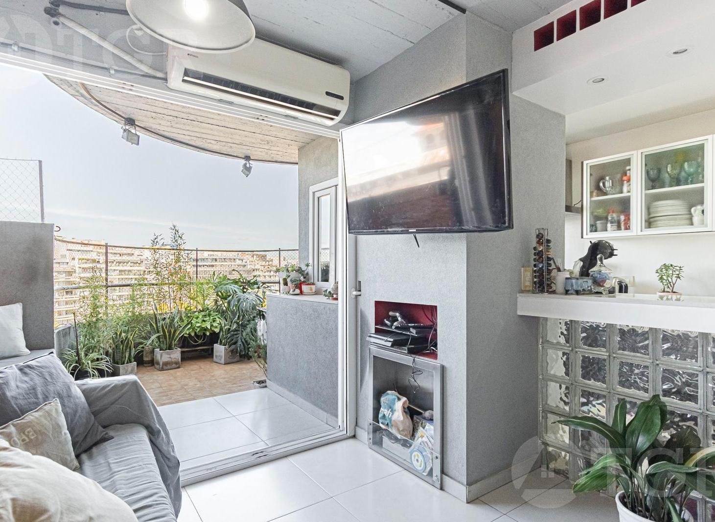 Foto de VENTA DTO. TIPO PENTHOUSE, COCHERA Y AMENITIES PREMIUM, PALERMO, imagen 1