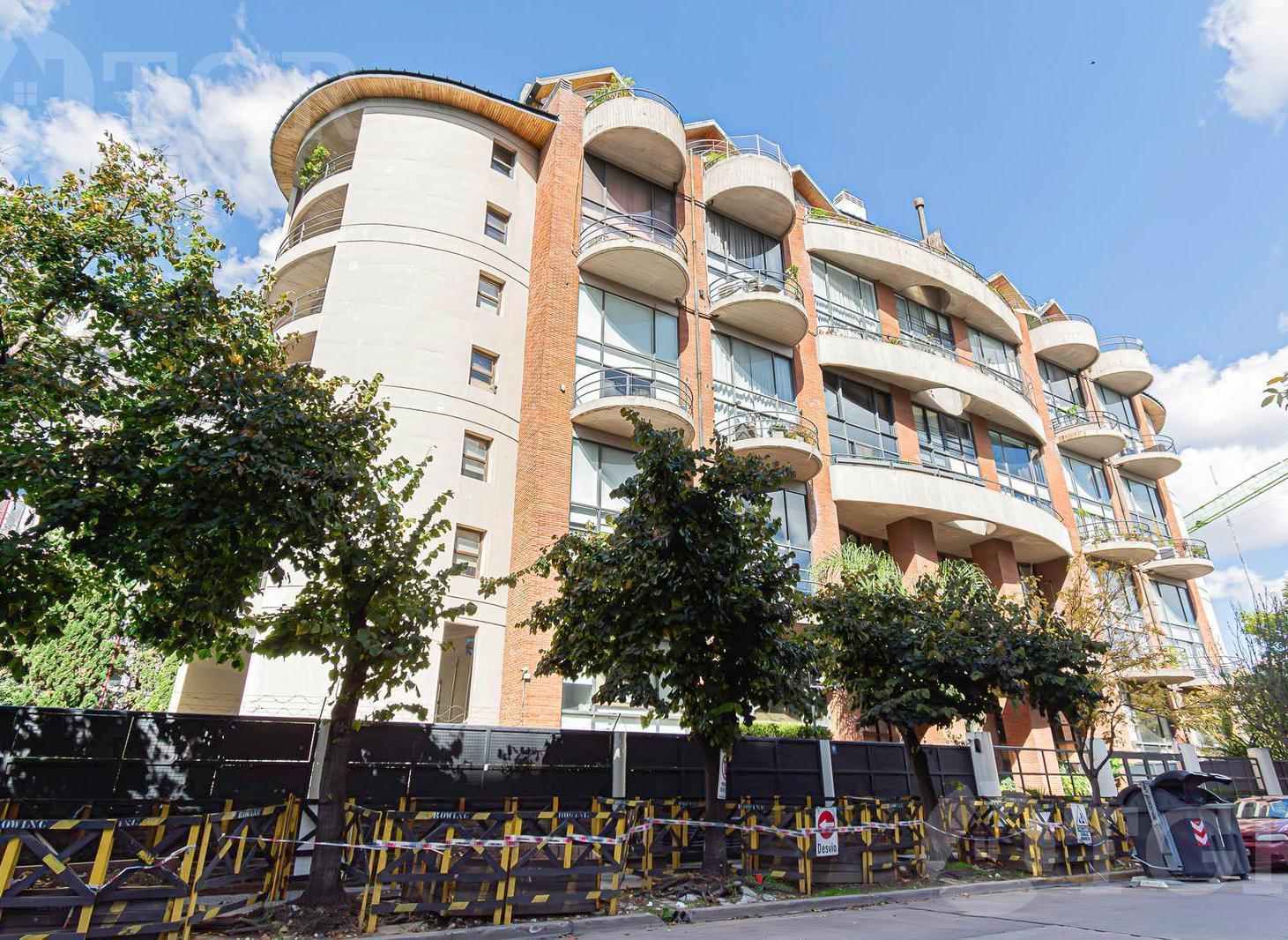 Foto de VENTA DTO. TIPO PENTHOUSE, COCHERA Y AMENITIES PREMIUM, PALERMO, imagen 5