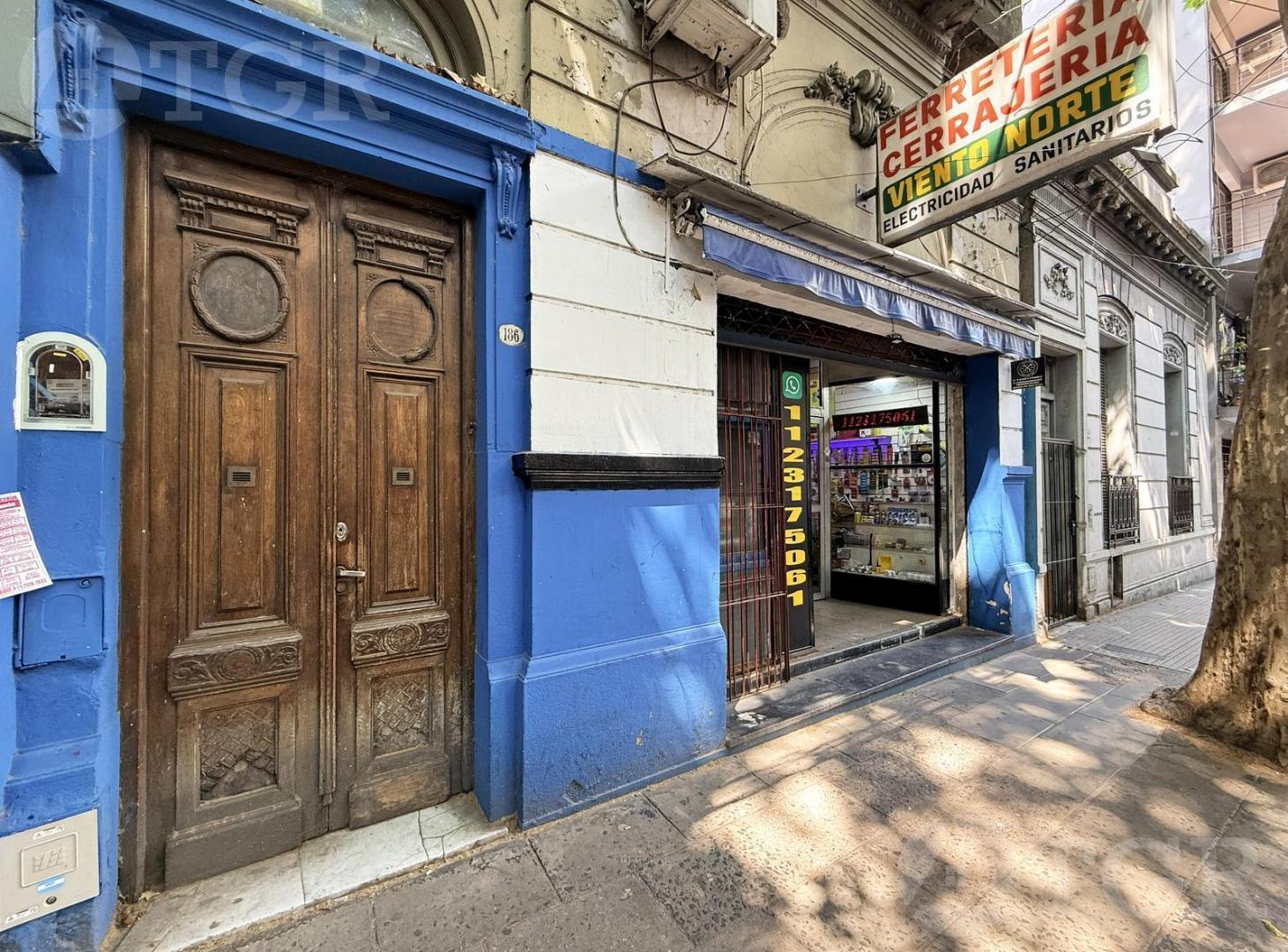 Foto de Venta Lote, terreno en Almagro, imagen 1