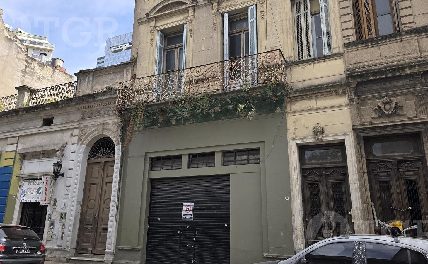 Foto de Venta de lote para desarrollo o remodelación de unidades PH, imagen 1