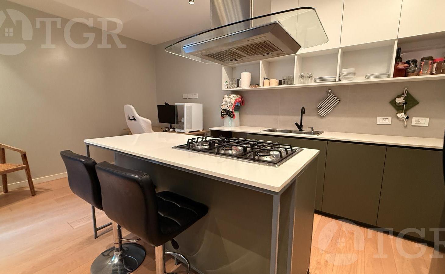 Foto de Venta Departamento 2 ambientes con patio y parrilla en Palermo, imagen 3