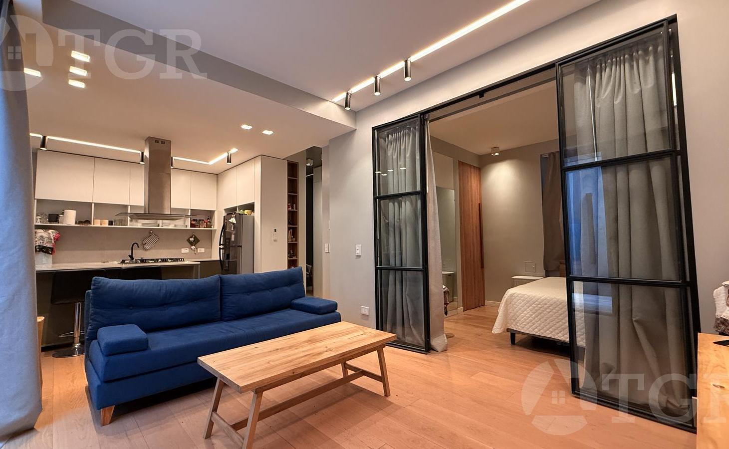Foto de Venta Departamento 2 ambientes con patio y parrilla en Palermo, imagen 1