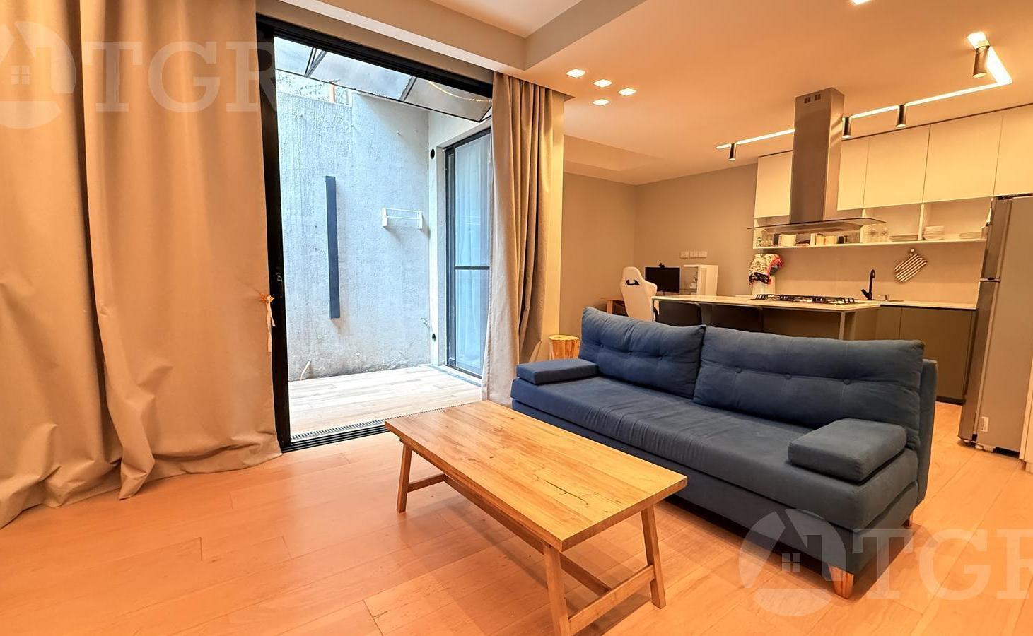 Foto de Venta Departamento 2 ambientes con patio y parrilla en Palermo, imagen 4