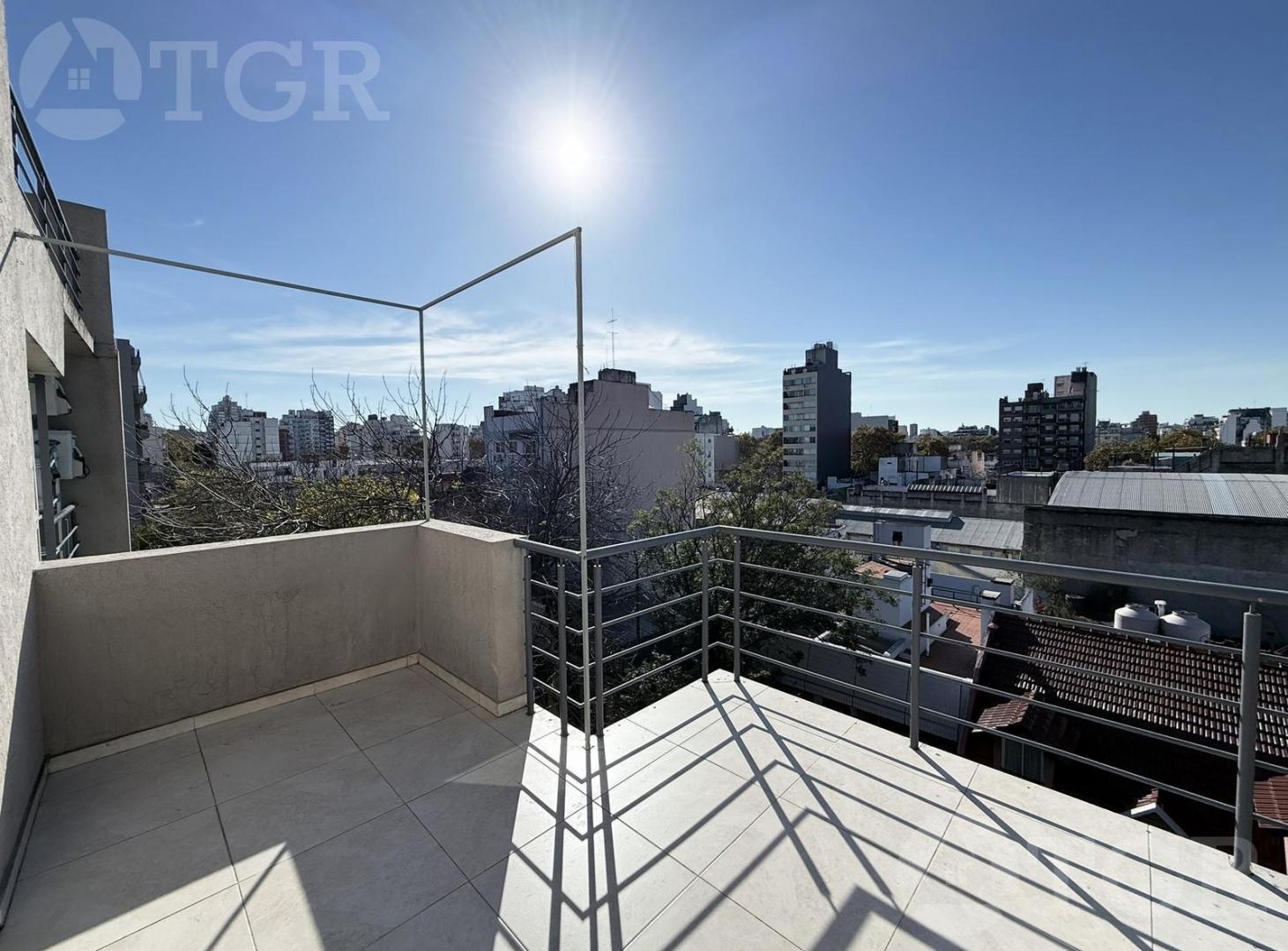 Foto de ¡Oportunidad en Almagro! Monoambiente al este con balcón terraza, imagen 4