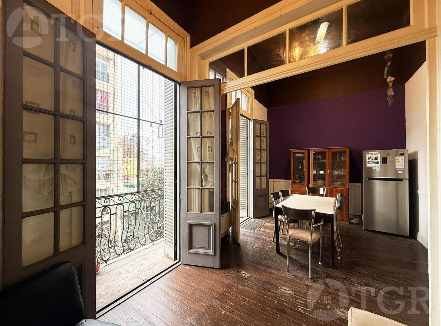 Foto de Venta Departamento tipo Dúplex de 5 ambientes Monserrat, imagen 3