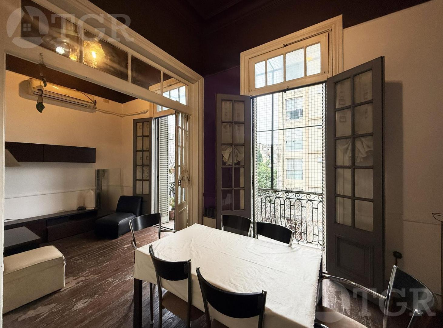 Foto de Venta Departamento tipo Dúplex de 5 ambientes Monserrat, imagen 4