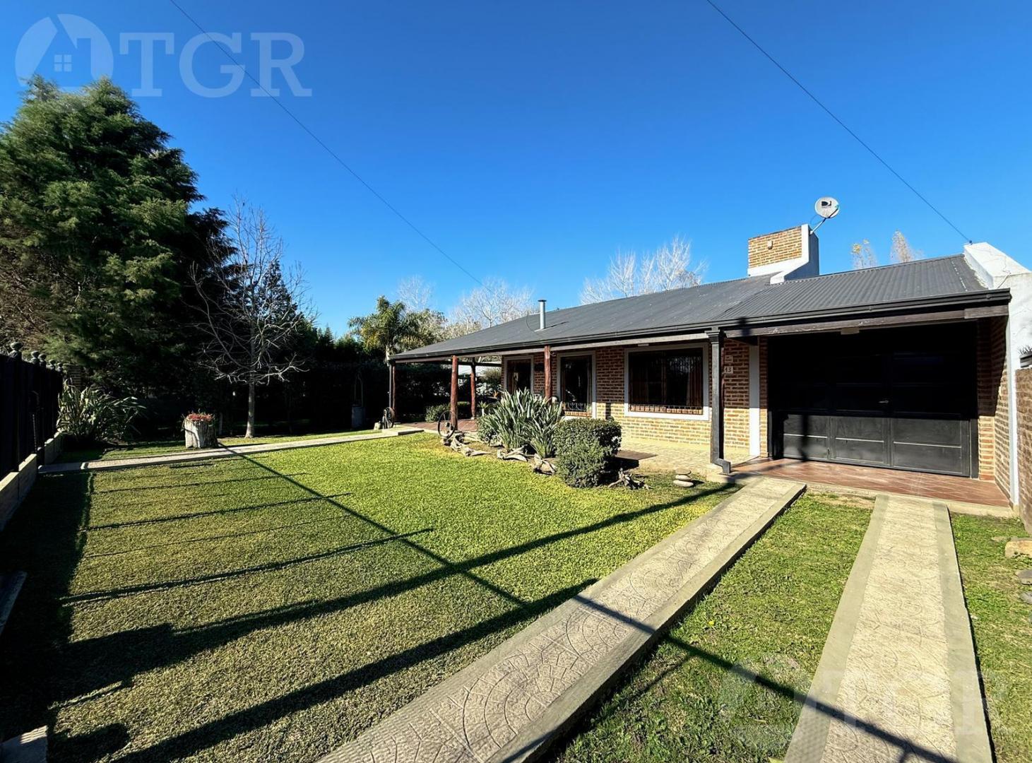 Foto de Casa en venta en Alejandro Korn con gran parque, imagen 4