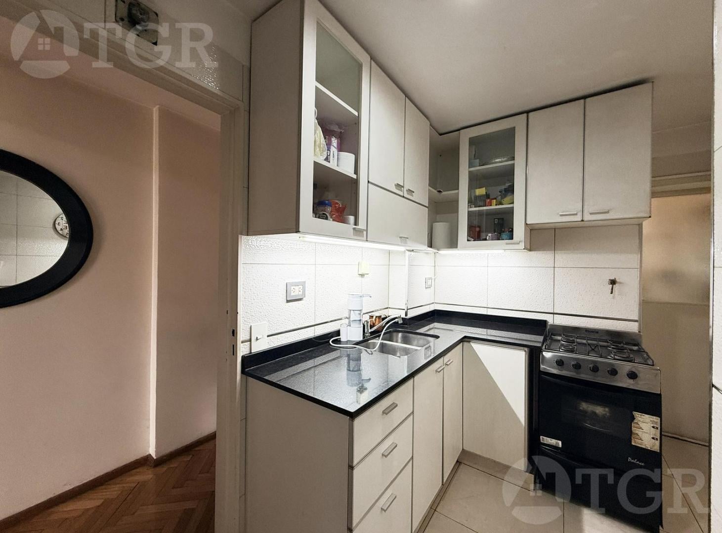 Foto de Venta Departamento 3 ambientes en Balvanera con balcón al frente, imagen 1