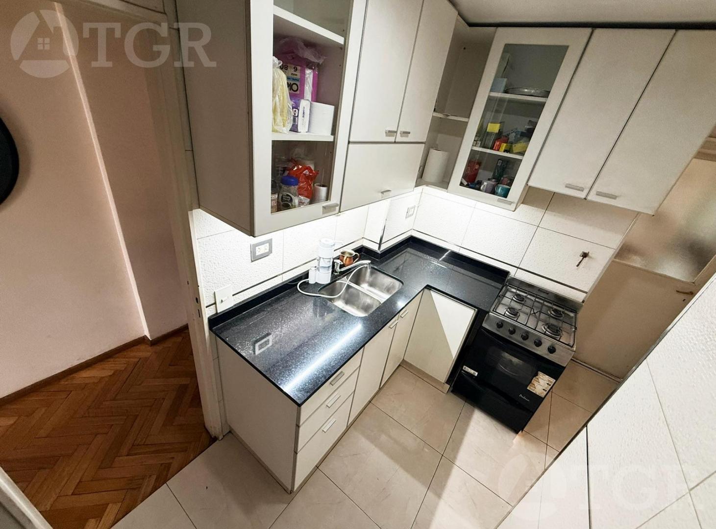 Foto de Venta Departamento 3 ambientes en Balvanera con balcón al frente, imagen 2