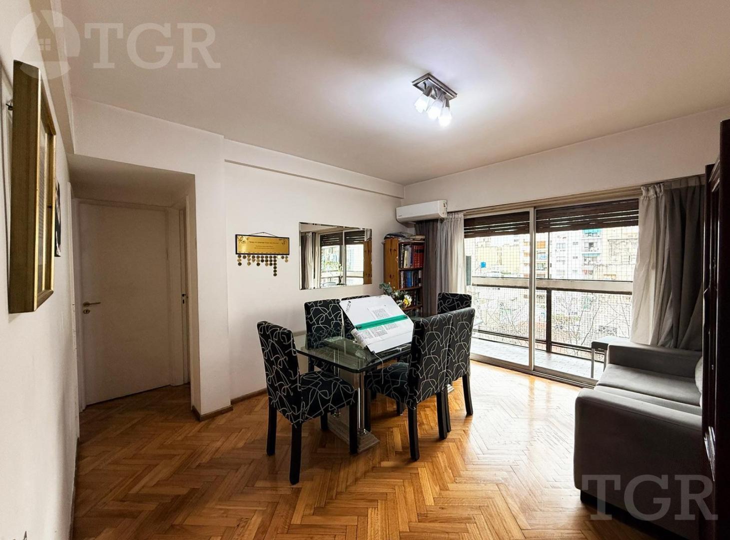 Foto de Venta Departamento 3 ambientes en Balvanera con balcón al frente, imagen 3