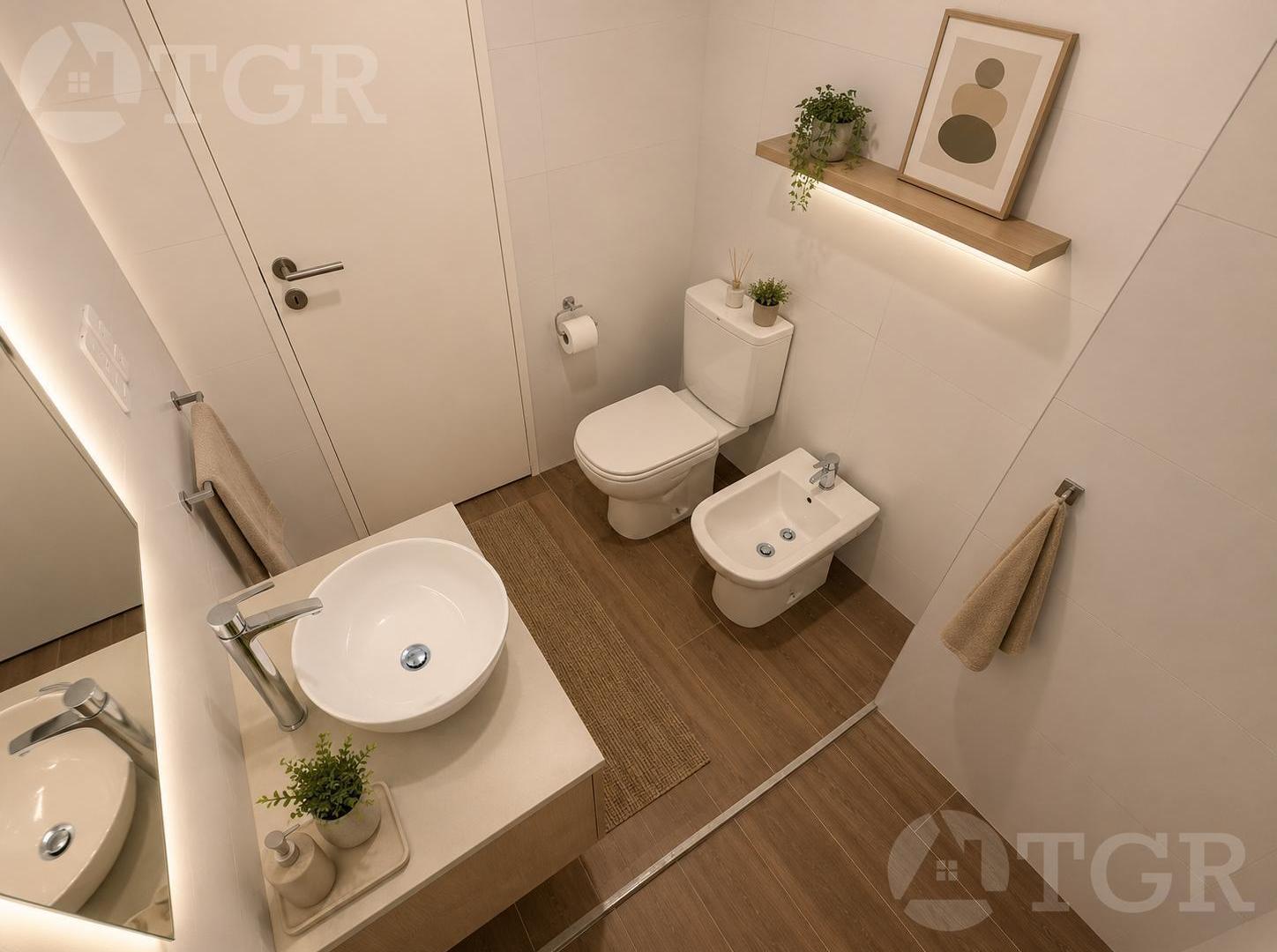 Foto de Venta Departamento a estrenar de 2 ambientes en Caballito, imagen 1