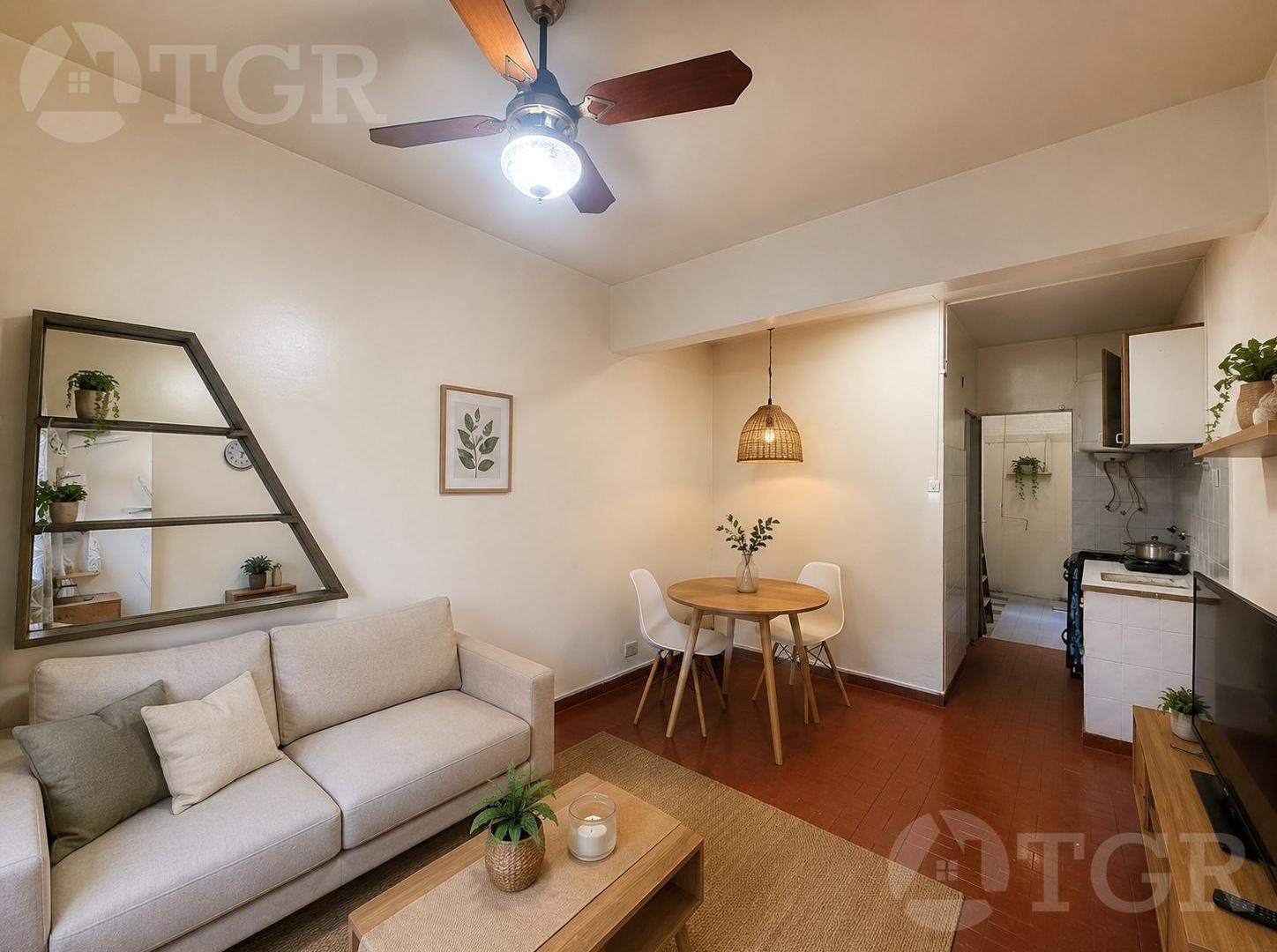 Foto de Venta Monoambiente en Boedo, imagen 1