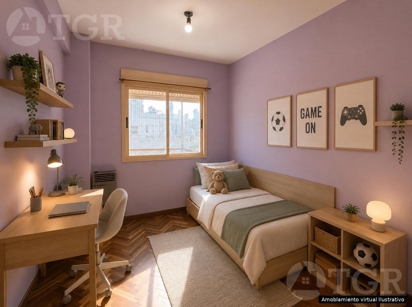 Foto de Venta Departamento 3 ambientes con cochera balcón y Baulera en Flores, imagen 1