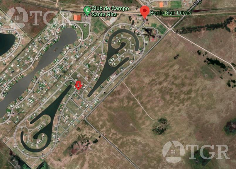 Foto de Venta Lote a la laguna Barrio San Lucas - Canning, imagen 4
